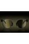 Oakley HSTN Sunglasses 100t Grey Smoke Frame Prizm Gaming™ 2.0 Lenses
