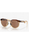 Oakley HSTN Sunglasses Light Curry Frame Prizm Tungsten Lenses