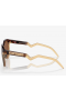 Oakley HSTN Sunglasses Light Curry Frame Prizm Tungsten Lenses