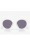 Oakley HSTN Sunglasses Matte Vapor Frame Prizm Grey Lenses