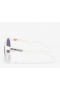 Oakley HSTN Sunglasses Matte Vapor Frame Prizm Grey Lenses
