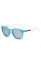 Oakley HSTN Sunglasses OO9464A Blue Frame Prizm Gray Lenses