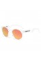 Oakley HSTN Sunglasses OO9464A Crystal Frame Prizm Ruby Lenses