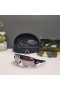 Oakley Jawbreaker Sunglasses Black White Frame Prizm Dark Golf Lenses