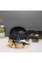 Oakley Jawbreaker Sunglasses Black Yellow Frame Prizm Galaxy Ruby Lenses