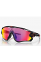 Oakley Jawbreaker Sunglasses Matte Black Frame Prizm Road Lenses