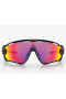 Oakley Jawbreaker Sunglasses Matte Black Frame Prizm Road Lenses