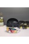 Oakley Jawbreaker Sunglasses White Frame Prizm Ruby Lenses