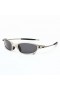 Oakley Juliet Sunglasses Rose Gold Frame Black Polarized Lenses