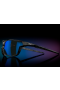 Oakley Kaast Sunglasses Verve Spacedust Frame Prizm Sapphire Lenses