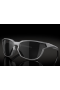 Oakley Kaast Sunglasses X-Silver Frame Prizm Black Lenses