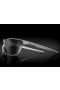 Oakley Kaast Sunglasses X-Silver Frame Prizm Black Lenses
