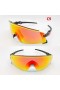 Oakley Kato X OO9475 Sunglasses All Black Frame Prizm Ruby Lens