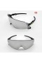 Oakley Kato X OO9475 Sunglasses Black Frame Prizm Grey Lens Green Logo