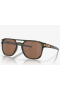 Oakley Latch Beta Sunglasses Olive Ink Frame Prizm Tungsten Lenses