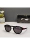 Oakley Latch Sunglasses Matte Black Frame Polarized Gray Lenses Red Icon