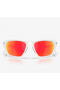 Oakley Lateralis Seek Collection Sunglasses Matte Vapor Frame Prizm Ruby Polarized Lenses