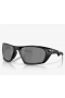 Oakley Lateralis Sunglasses Matte Black Frame Prizm Black Polarized Lenses