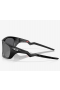Oakley Lateralis Sunglasses Matte Black Frame Prizm Black Polarized Lenses