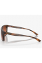 Oakley Leadline Sunglasses Matte Brown Tortoise Frame Prizm Brown Gradient Lenses