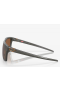 Oakley Leffingwell Sunglasses Matte Grey Smoke Frame Prizm Tungsten Lenses