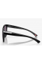 Oakley Low Key Sunglasses Polished Black Frame Prizm Grey Lenses