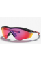 Oakley M2 Frame Sunglasses Polished Black Frame Prizm Road Lenses
