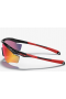 Oakley M2 Frame Sunglasses Polished Black Frame Prizm Road Lenses