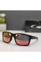 Oakley Mainlink Sunglasses Matte Black Frame Polarized Ruby Lenses