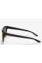 Oakley Manorburn Sunglasses Black Ink Frame Prizm Ruby Lenses