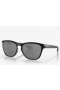Oakley Manorburn Sunglasses Matte Black Frame Prizm Black Polarized Lenses