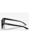 Oakley Manorburn Sunglasses Matte Black Frame Prizm Black Polarized Lenses