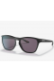 Oakley Manorburn Sunglasses Matte Black Frame Prizm Grey Lenses