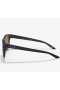 Oakley Manorburn Sunglasses Matte Black Frame Prizm Violet Lenses