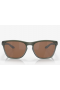 Oakley Manorburn Sunglasses Matte Olive Ink Frame Prizm Tungsten Polarized Lenses