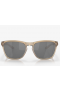 Oakley Manorburn Sunglasses Matte Sepia Frame Prizm Black Polarized Lenses