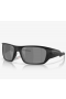 Oakley Masseter Sunglasses Matte Black Frame Prizm Black Polarized Lenses
