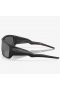 Oakley Masseter Sunglasses Matte Black Frame Prizm Black Polarized Lenses