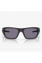 Oakley Masseter Sunglasses Matte Black Frame Prizm Grey Lenses