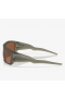Oakley Masseter Sunglasses Matte Olive Ink Frame Prizm Tungsten Lenses