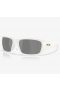 Oakley Masseter Sunglasses Matte Vapor Frame Prizm Black Lenses