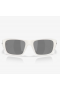 Oakley Masseter Sunglasses Matte Vapor Frame Prizm Black Lenses