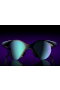 Oakley MUZM Sub Zero Sunglasses Planet X Frame Prizm Sapphire Lenses