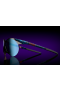 Oakley MUZM Sub Zero Sunglasses Planet X Frame Prizm Sapphire Lenses