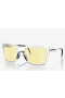 Oakley NXTLVL Sunglasses Polished Clear Frame Prizm Gaming 2.0 Lenses