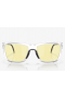 Oakley NXTLVL Sunglasses Polished Clear Frame Prizm Gaming 2.0 Lenses