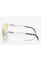 Oakley NXTLVL Sunglasses Polished Clear Frame Prizm Gaming 2.0 Lenses