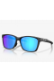 Oakley Paracord Sunglasses Matte Black Frame Prizm Sapphire Lenses