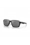 Oakley Parlay Sunglasses Polished Black Frame Prizm Black Lenses