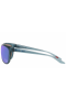 Oakley Pasque Sunglasses Crystal Black Frame Prizm Sapphire Polarized Lenses